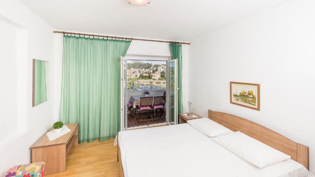 Sunset House With Seaview Appartement Hvar Town Buitenkant foto