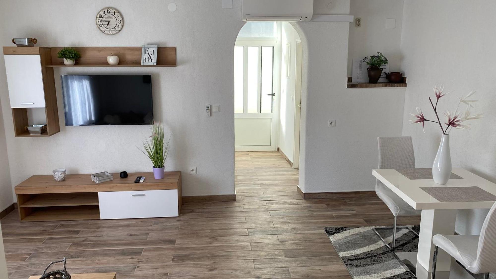 Sunset House With Seaview Appartement Hvar Town Buitenkant foto