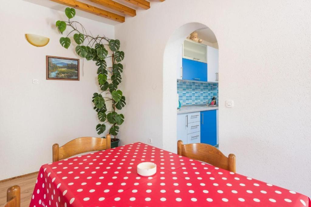 Sunset House With Seaview Appartement Hvar Town Buitenkant foto