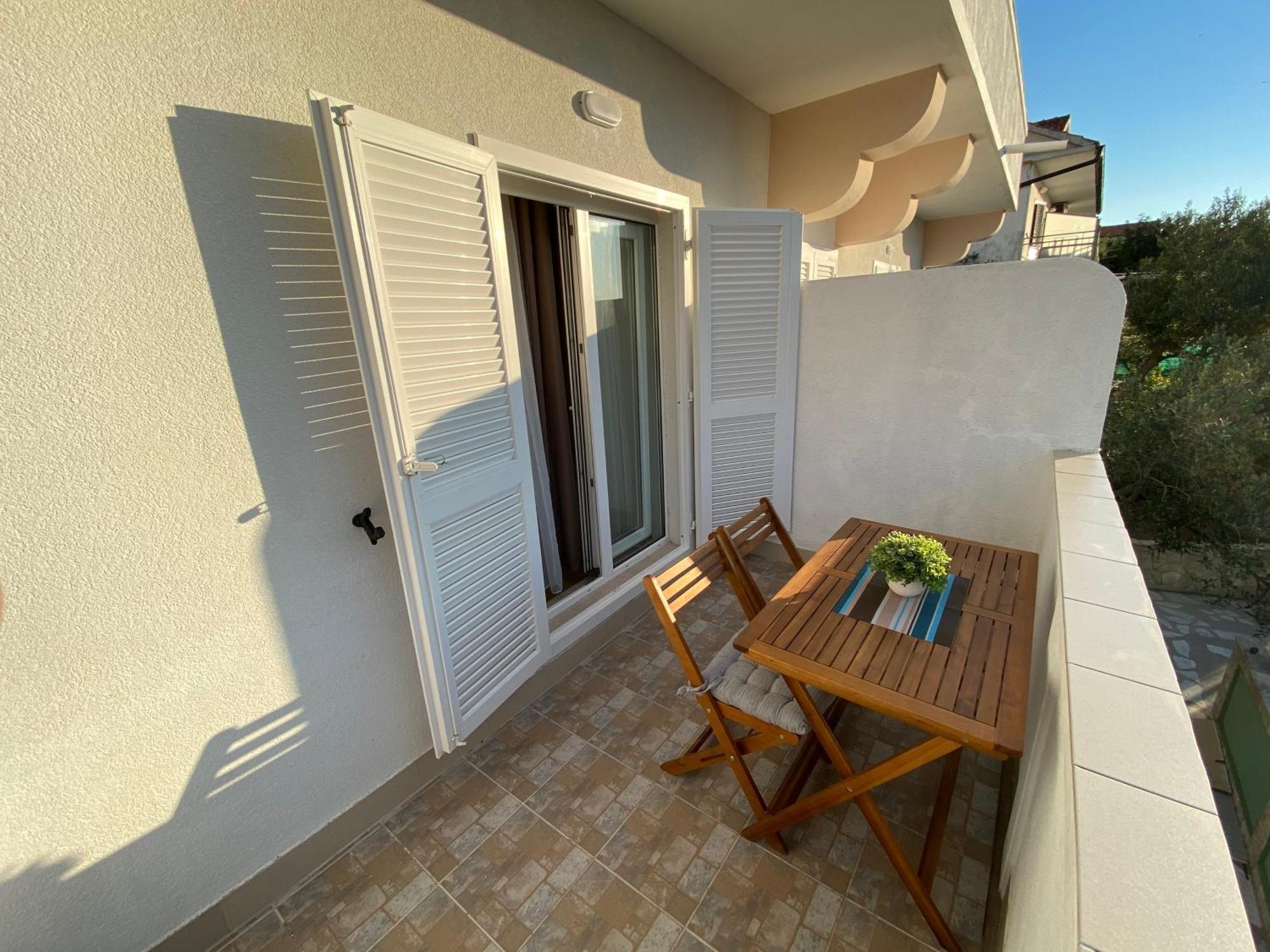 Sunset House With Seaview Appartement Hvar Town Buitenkant foto